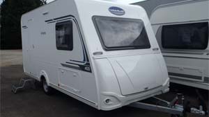 Caravelair Antares 400